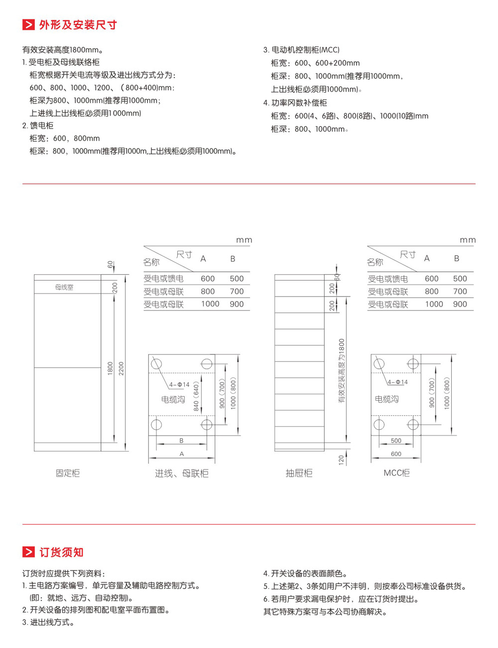 GCK低压抽出式成套开关设备